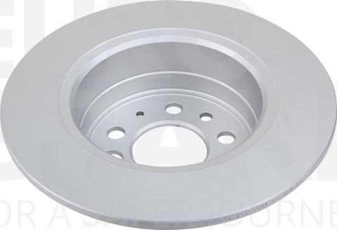 Eurobrake 5815314807 - Kočioni disk www.molydon.hr