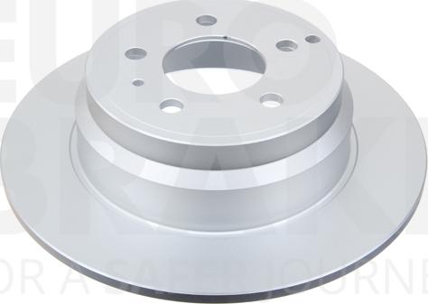 Eurobrake 5815314833 - Kočioni disk www.molydon.hr