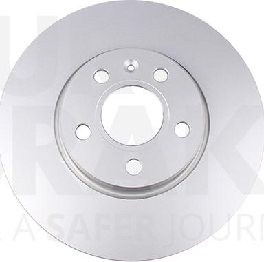 Eurobrake 5815314874 - Kočioni disk www.molydon.hr