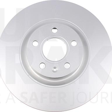 Eurobrake 5815314876 - Kočioni disk www.molydon.hr