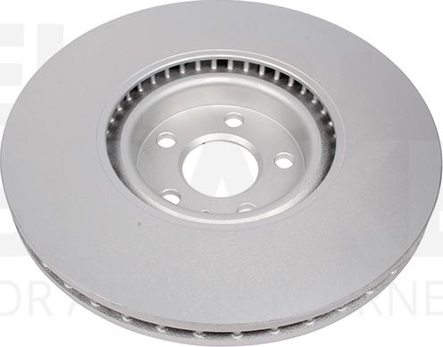 Eurobrake 5815314870 - Kočioni disk www.molydon.hr