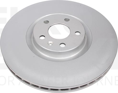 Eurobrake 5815314870 - Kočioni disk www.molydon.hr