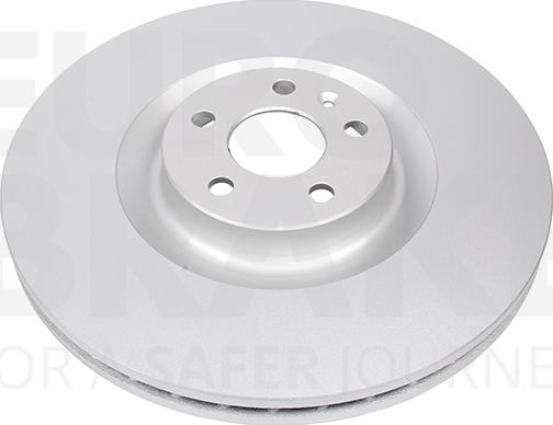 Eurobrake 5815314871 - Kočioni disk www.molydon.hr