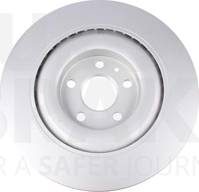 Eurobrake 5815314873 - Kočioni disk www.molydon.hr