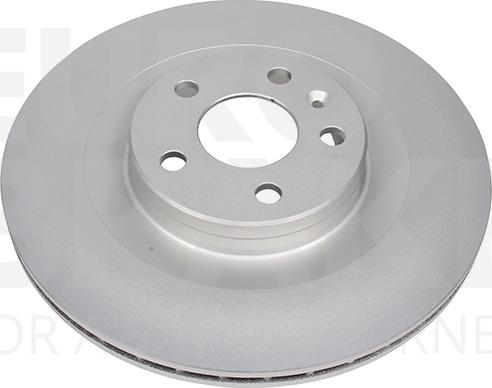 Eurobrake 5815314872 - Kočioni disk www.molydon.hr