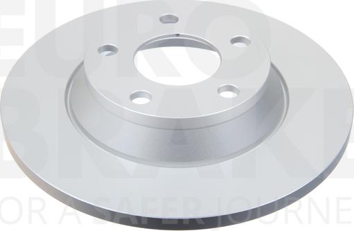 Eurobrake 5815314745 - Kočioni disk www.molydon.hr