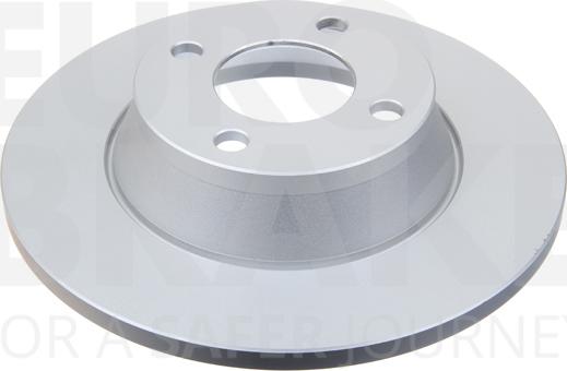 Eurobrake 5815314741 - Kočioni disk www.molydon.hr