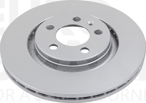 Eurobrake 5815314759 - Kočioni disk www.molydon.hr