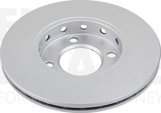 Eurobrake 5815314756 - Kočioni disk www.molydon.hr