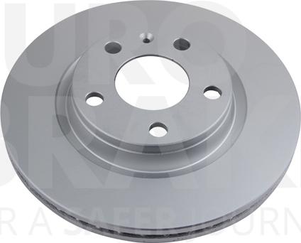 Eurobrake 5815314762 - Kočioni disk www.molydon.hr