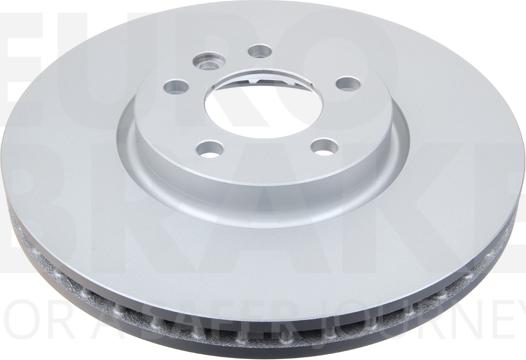 Eurobrake 58153147145 - Kočioni disk www.molydon.hr