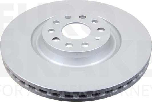 Eurobrake 58153147141 - Kočioni disk www.molydon.hr