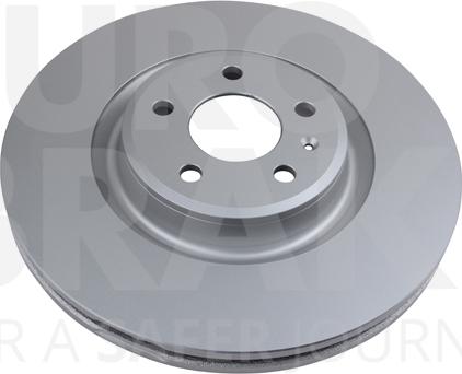 Eurobrake 58153147154 - Kočioni disk www.molydon.hr