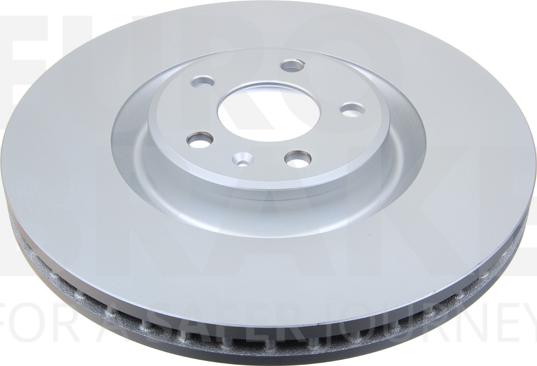 Eurobrake 58153147155 - Kočioni disk www.molydon.hr