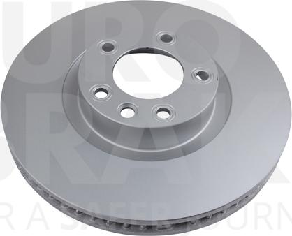 Eurobrake 58153147151 - Kočioni disk www.molydon.hr