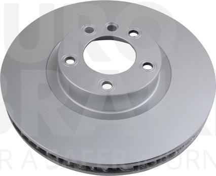 Eurobrake 58153147152 - Kočioni disk www.molydon.hr