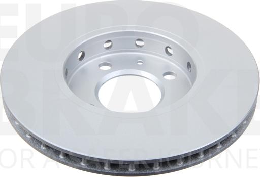 Eurobrake 58153147157 - Kočioni disk www.molydon.hr