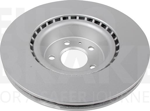 Eurobrake 58153147169 - Kočioni disk www.molydon.hr