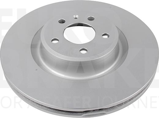 Eurobrake 58153147169 - Kočioni disk www.molydon.hr