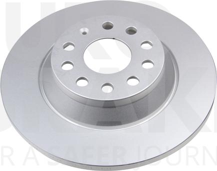 Eurobrake 58153147160 - Kočioni disk www.molydon.hr