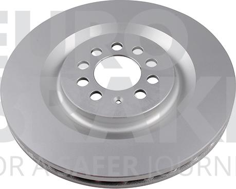 Eurobrake 58153147167 - Kočioni disk www.molydon.hr