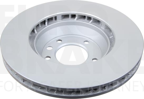 Eurobrake 58153147105 - Kočioni disk www.molydon.hr