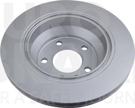 Eurobrake 58153147114 - Kočioni disk www.molydon.hr