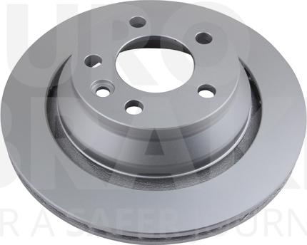 Eurobrake 58153147114 - Kočioni disk www.molydon.hr