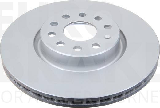 Eurobrake 58153147115 - Kočioni disk www.molydon.hr