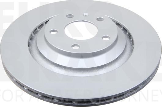 Eurobrake 58153147110 - Kočioni disk www.molydon.hr