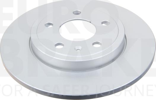 Eurobrake 58153147111 - Kočioni disk www.molydon.hr