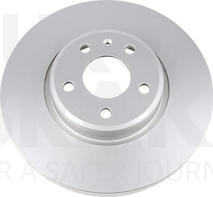 Eurobrake 58153147181 - Kočioni disk www.molydon.hr