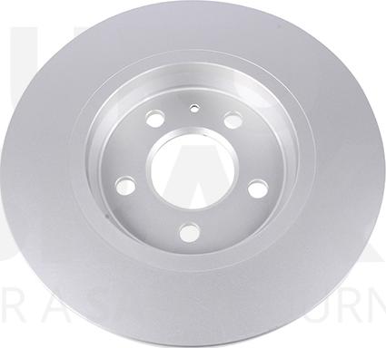 Eurobrake 58153147183 - Kočioni disk www.molydon.hr