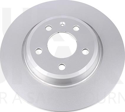 Eurobrake 58153147183 - Kočioni disk www.molydon.hr