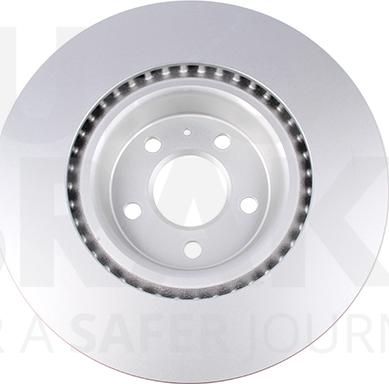 Eurobrake 58153147182 - Kočioni disk www.molydon.hr