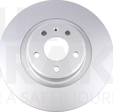 Eurobrake 58153147182 - Kočioni disk www.molydon.hr