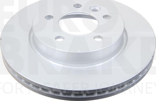 Eurobrake 58153147139 - Kočioni disk www.molydon.hr