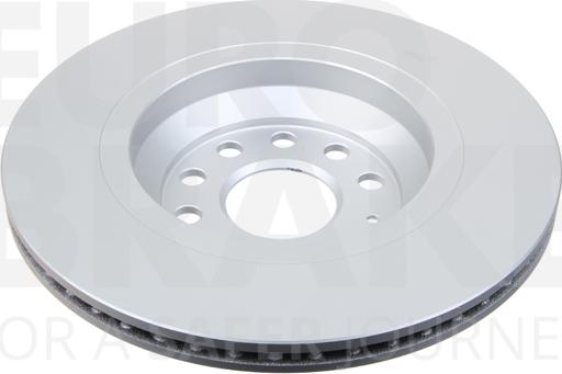 Eurobrake 58153147136 - Kočioni disk www.molydon.hr