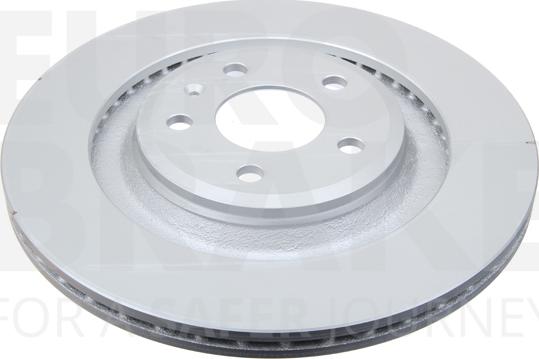 Eurobrake 58153147130 - Kočioni disk www.molydon.hr