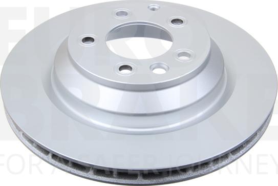 Eurobrake 58153147138 - Kočioni disk www.molydon.hr