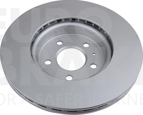 Eurobrake 58153147132 - Kočioni disk www.molydon.hr