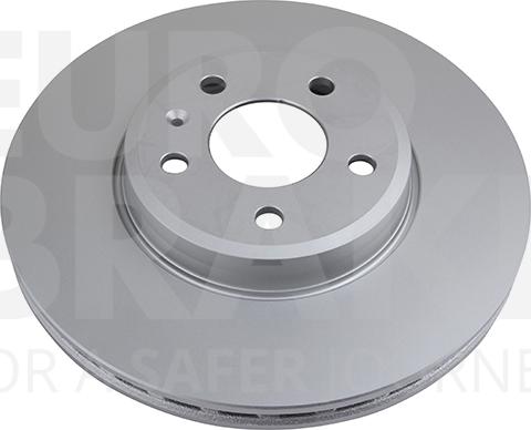 Eurobrake 58153147132 - Kočioni disk www.molydon.hr