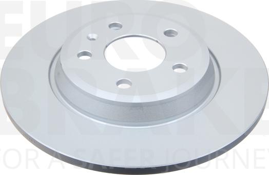 Eurobrake 58153147129 - Kočioni disk www.molydon.hr