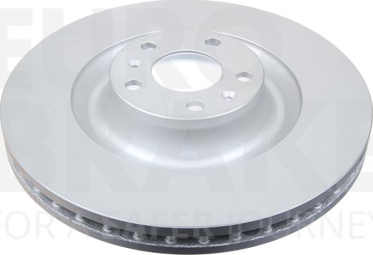 Eurobrake 58153147125 - Kočioni disk www.molydon.hr