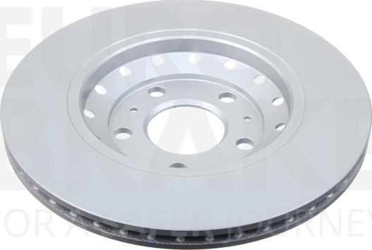 Eurobrake 58153147126 - Kočioni disk www.molydon.hr