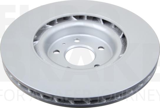 Eurobrake 58153147128 - Kočioni disk www.molydon.hr