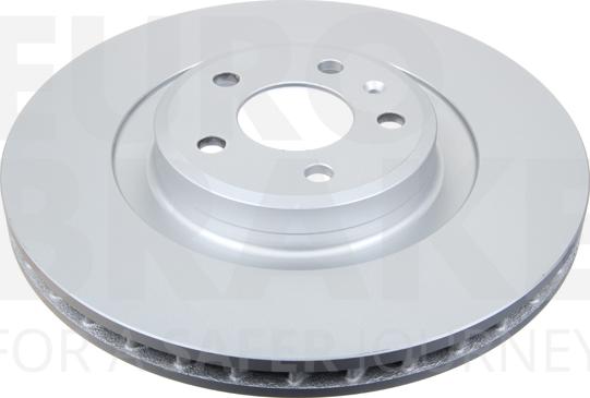 Eurobrake 58153147128 - Kočioni disk www.molydon.hr