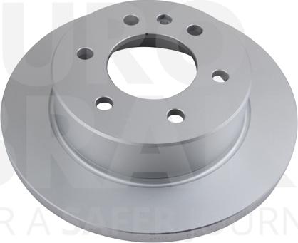 Eurobrake 58153147122 - Kočioni disk www.molydon.hr