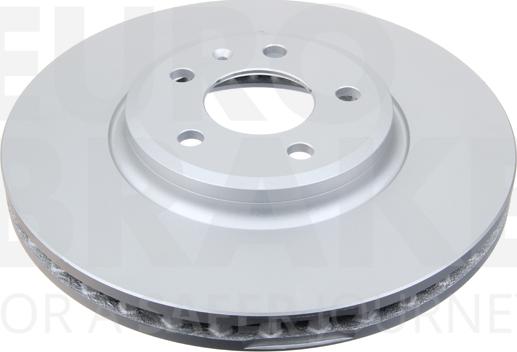 Eurobrake 58153147127 - Kočioni disk www.molydon.hr