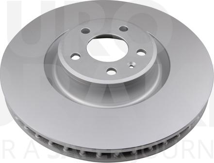 Eurobrake 58153147170 - Kočioni disk www.molydon.hr